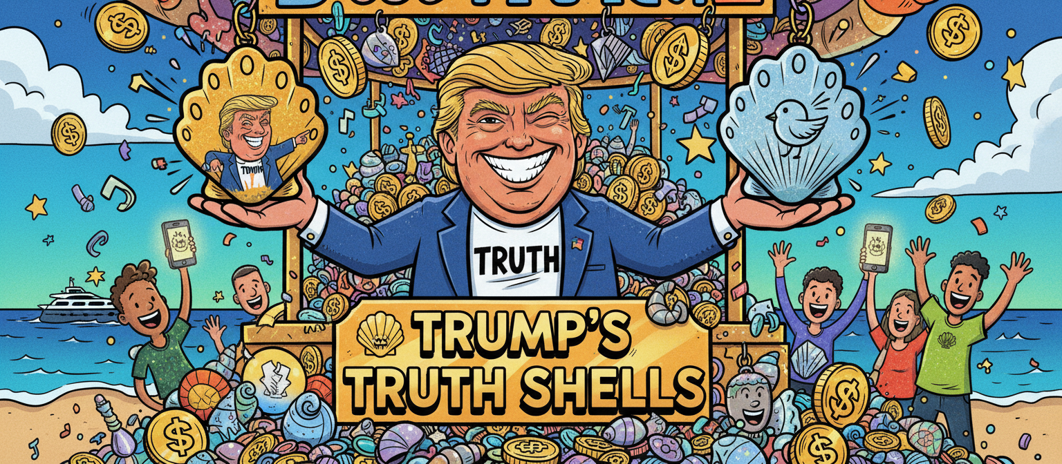 TRUTHSHELL banner